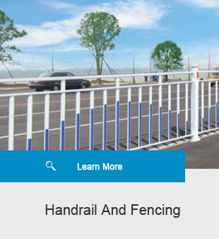 Handrail-And-Fencing