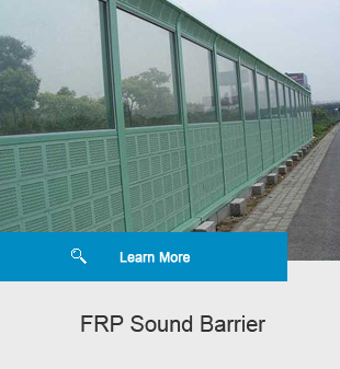 FRP-Sound-Barrier